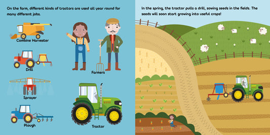 Tractor