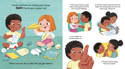 The Boo Boo Book