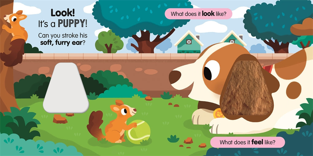 Sensory Pets