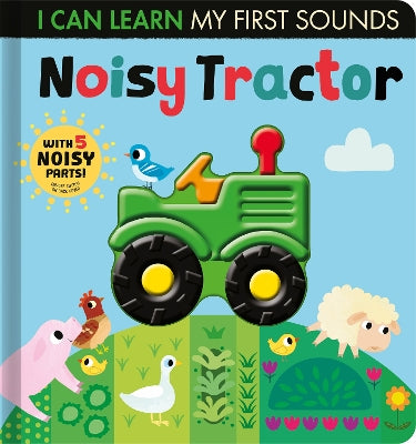Book: Noisy Tractor