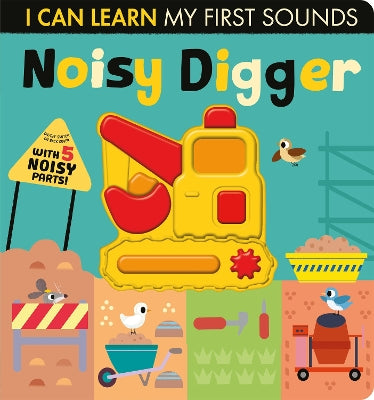 Book: Noisy Digger