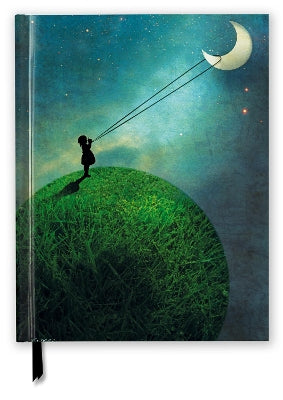 Book : Catrin Weltz-Stein: Chasing the Moon