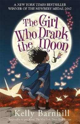 Book: The Girl Who Drank the Moon