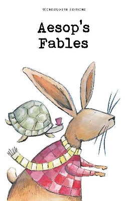 Book :AesopÕs Fables