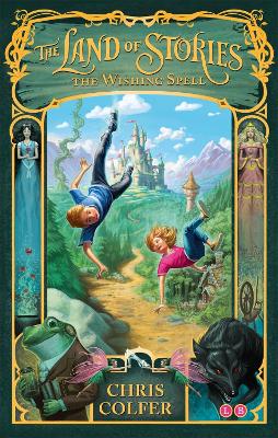 Book :  The Wishing Spell