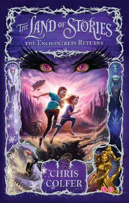 Book: The Enchantress Returns