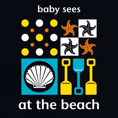 Book :Baby Sees: At the Beach