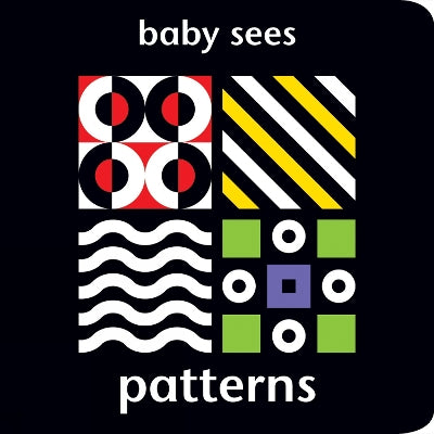 Book: Baby Sees: Patterns