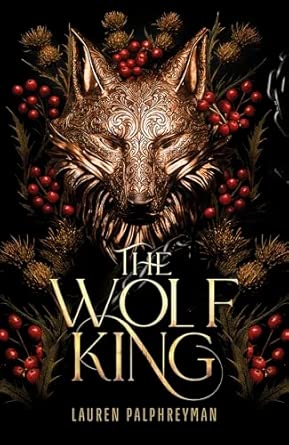 Book :  The Wolf King