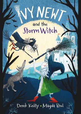 Book: Ivy Newt and the Strom Witch