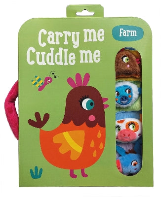 Book : CARRY ME CUDDLE ME FARM