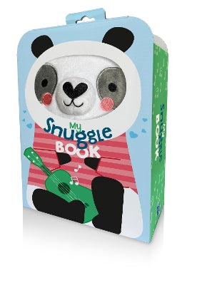 Book: My Snuggle Book Panda