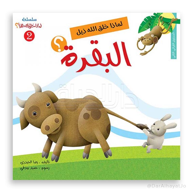 سلسلة لماذا خلق الله - 2 - : ذيل البقرة ؟