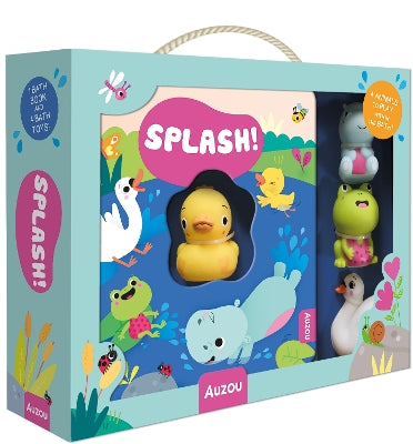 Book: SPLASH! BATH BOOK*