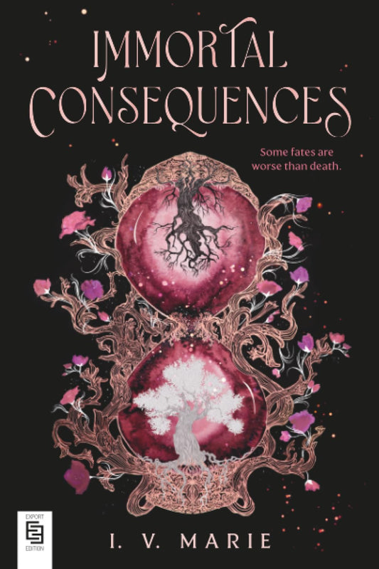 Book: Immortal Consequences