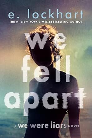 Book :  We Fall Apart