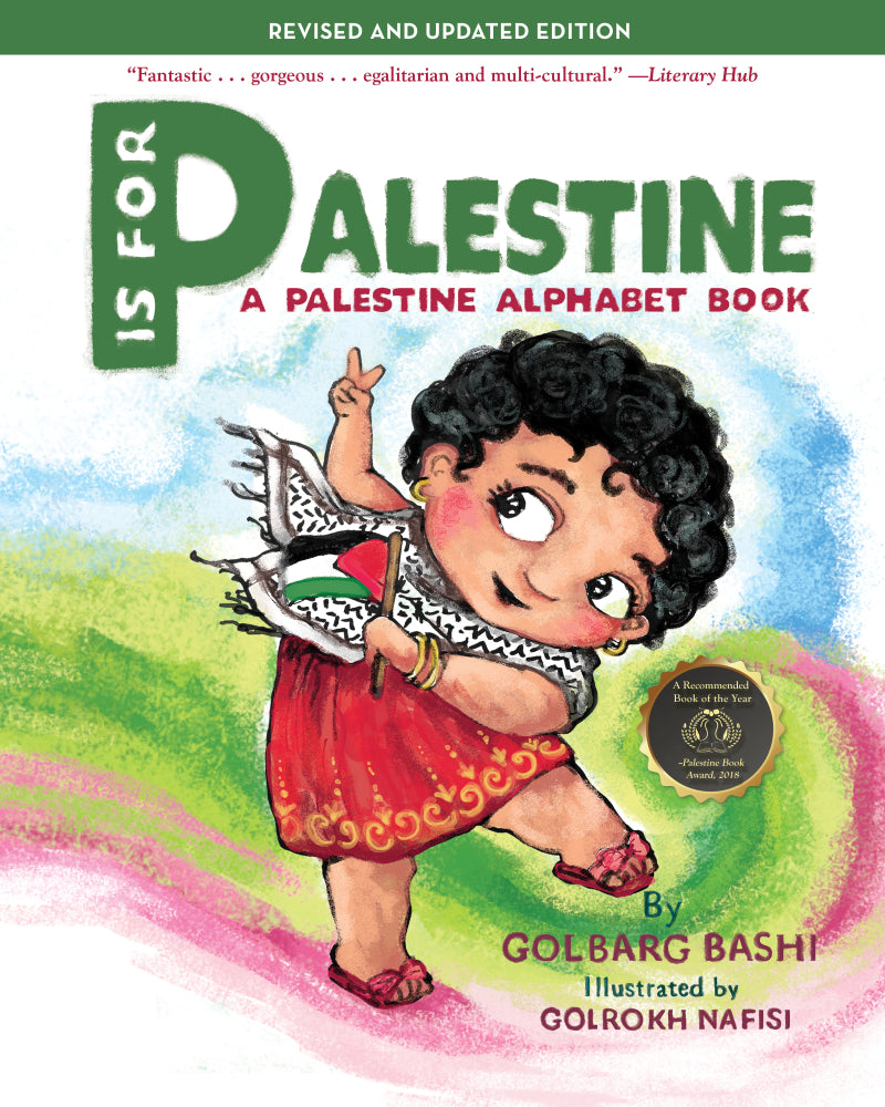 Book: PIs for Palestine