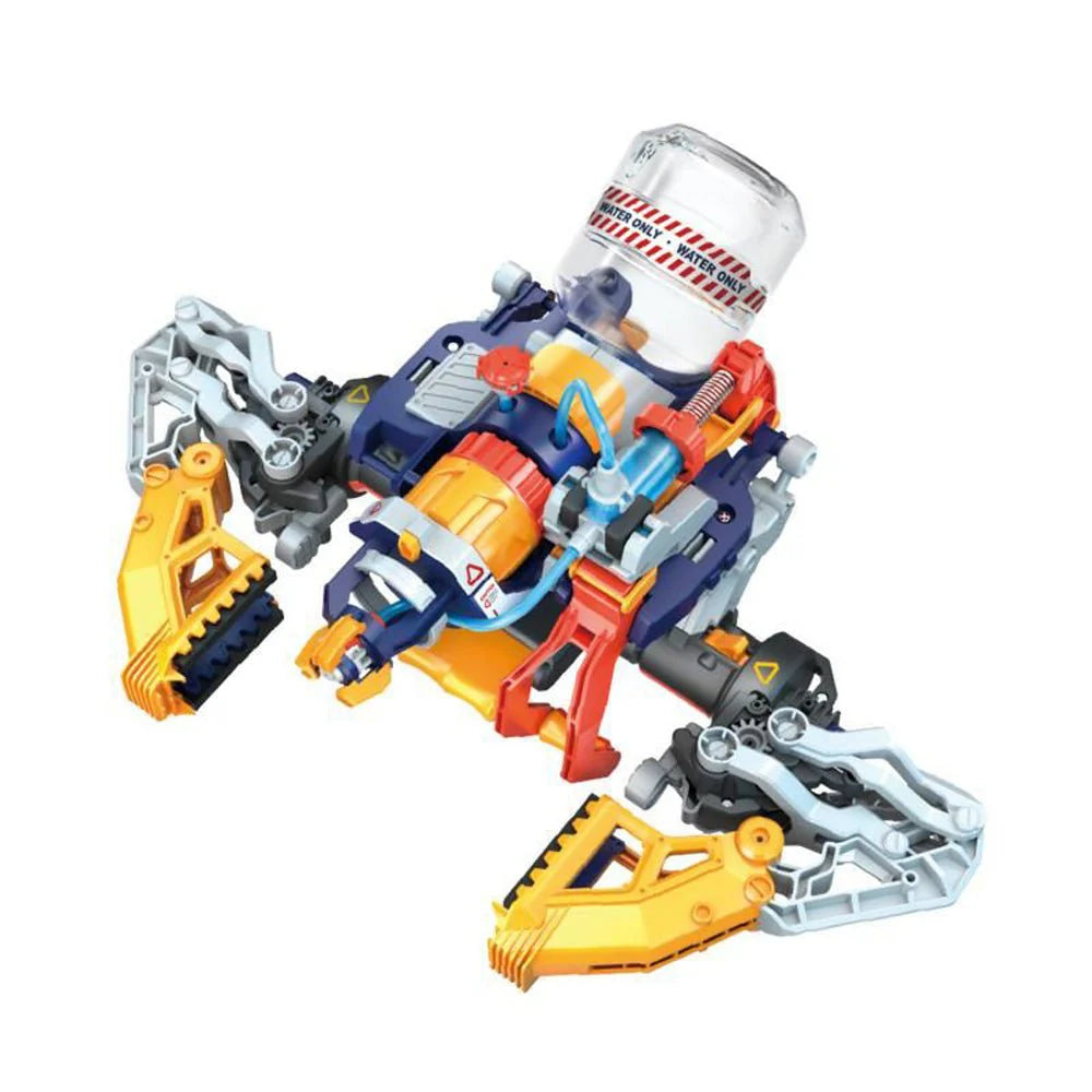 The Source - Mega Cyborg 5 - Age 6+ | ذا سورس - ميغا سايبورغ 5 - العمر 6+