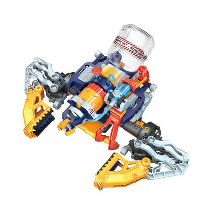 The Source - Mega Cyborg 5 - Age 6+ | ذا سورس - ميغا سايبورغ 5 - العمر 6+