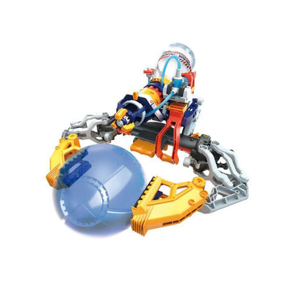 The Source - Mega Cyborg 5 - Age 6+ | ذا سورس - ميغا سايبورغ 5 - العمر 6+