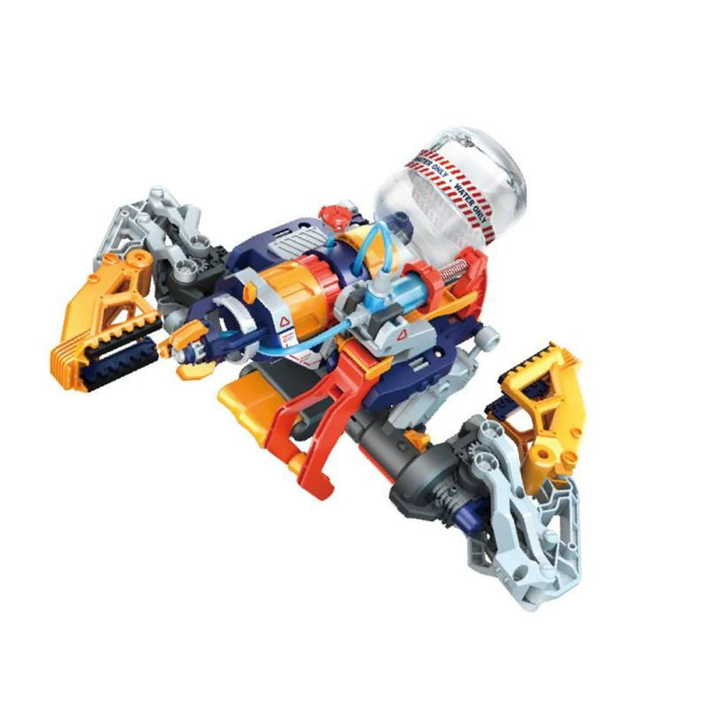 The Source - Mega Cyborg 5 - Age 6+ | ذا سورس - ميغا سايبورغ 5 - العمر 6+