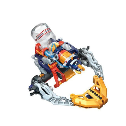 The Source - Mega Cyborg 5 - Age 6+ | ذا سورس - ميغا سايبورغ 5 - العمر 6+