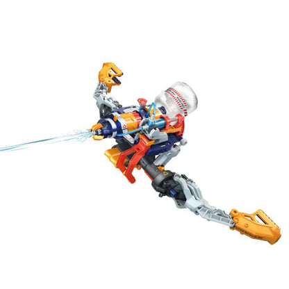 The Source - Mega Cyborg 5 - Age 6+ | ذا سورس - ميغا سايبورغ 5 - العمر 6+