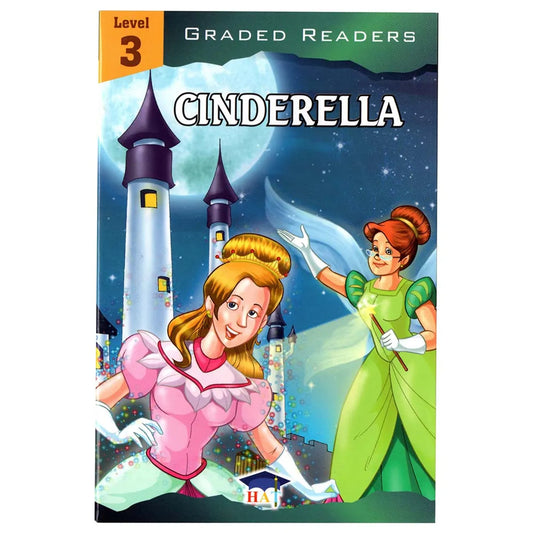 Cinderella - level 3