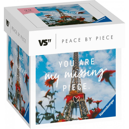 You are my missing piece  99T.