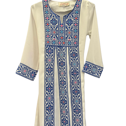 Girls Traditional Thobe