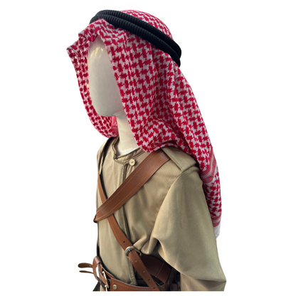 Boys Jordanian Bedouin Costume