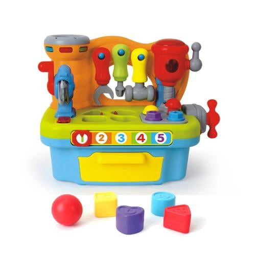 9-in-1 Multifunctional Workbench