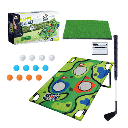 Aojie Sport - Golf Set , Ages 6+ - مجموعة جولف للأطفال ، عمر 6 +