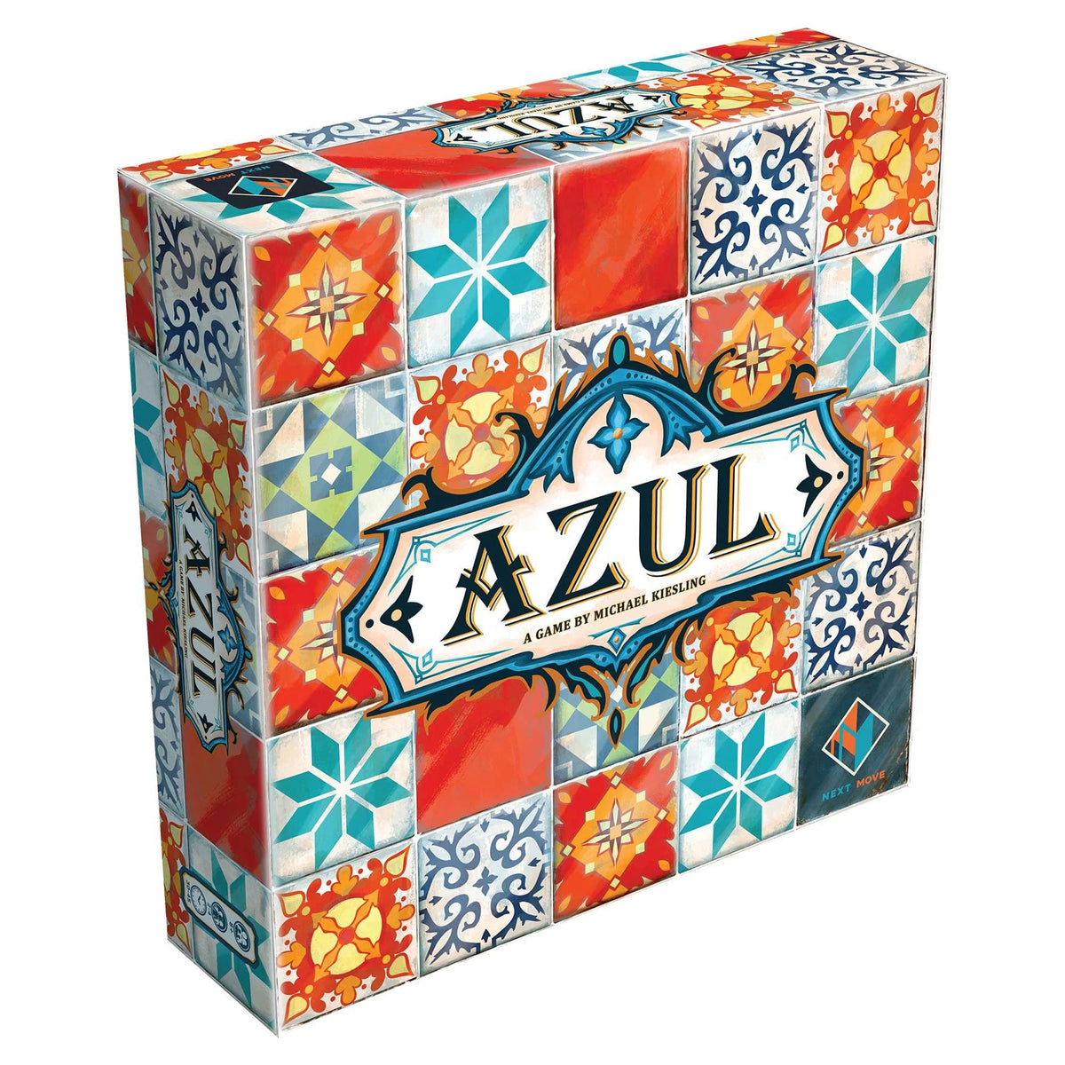 Azul Board Game - Placement Strategy Game