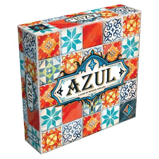 Azul Board Game - Placement Strategy Game