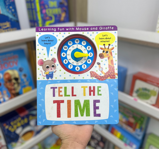Tell the time