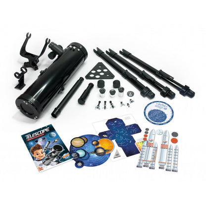 BUKI TS008B - Telescope 50 activities
