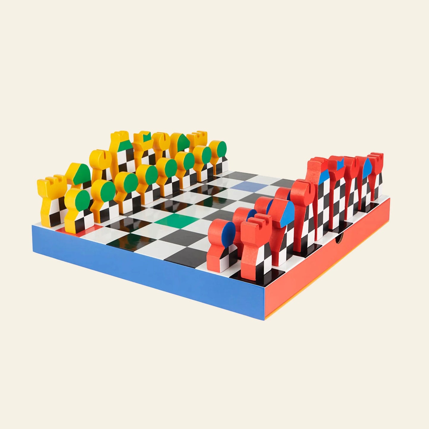 Balvi - Chess Board Game,Hey Chess,Wood