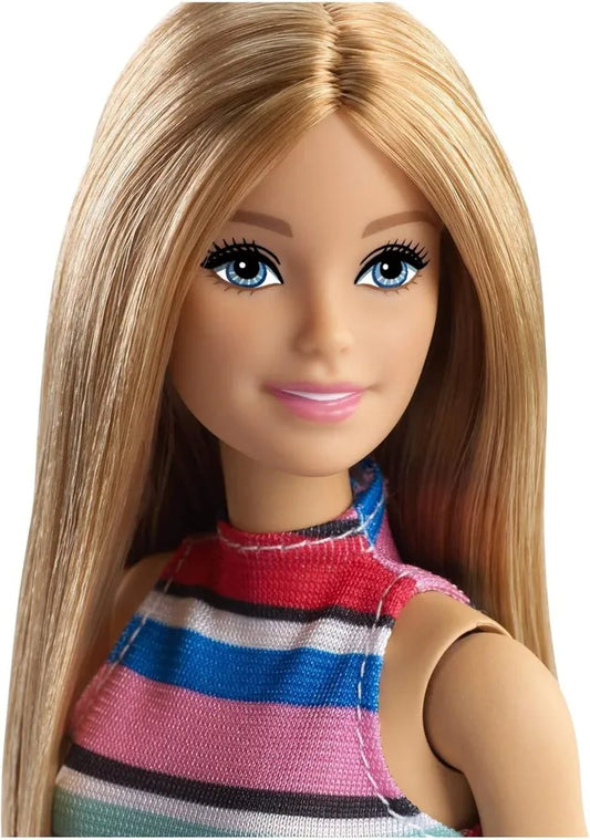 Barbie® Doll & Shoes