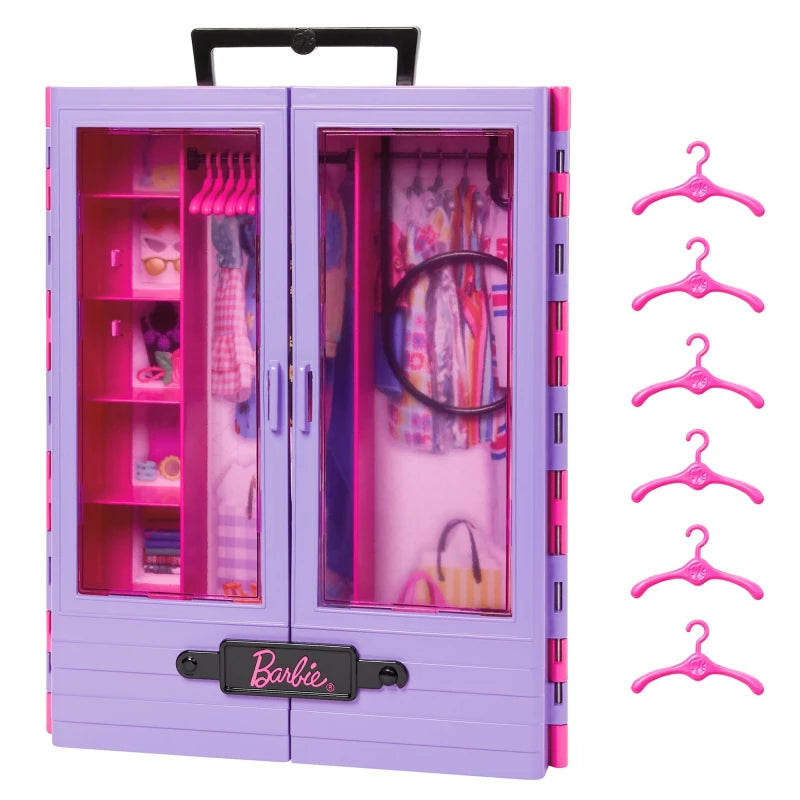 Barbie Ultimate Closet (New)