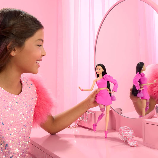Barbie® #Barbiecore Deluxe Fashionistas - Prosthetic leg