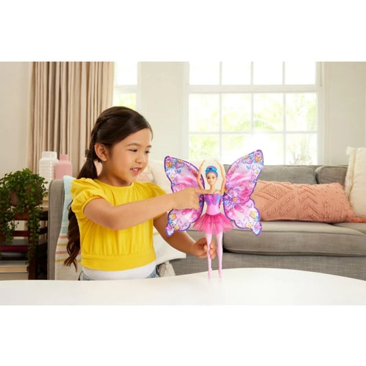 Barbie™ Dreamtopia Dance & Flutter Butterfly Doll
