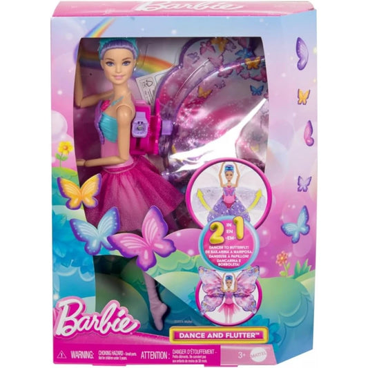 Barbie™ Dreamtopia Dance & Flutter Butterfly Doll