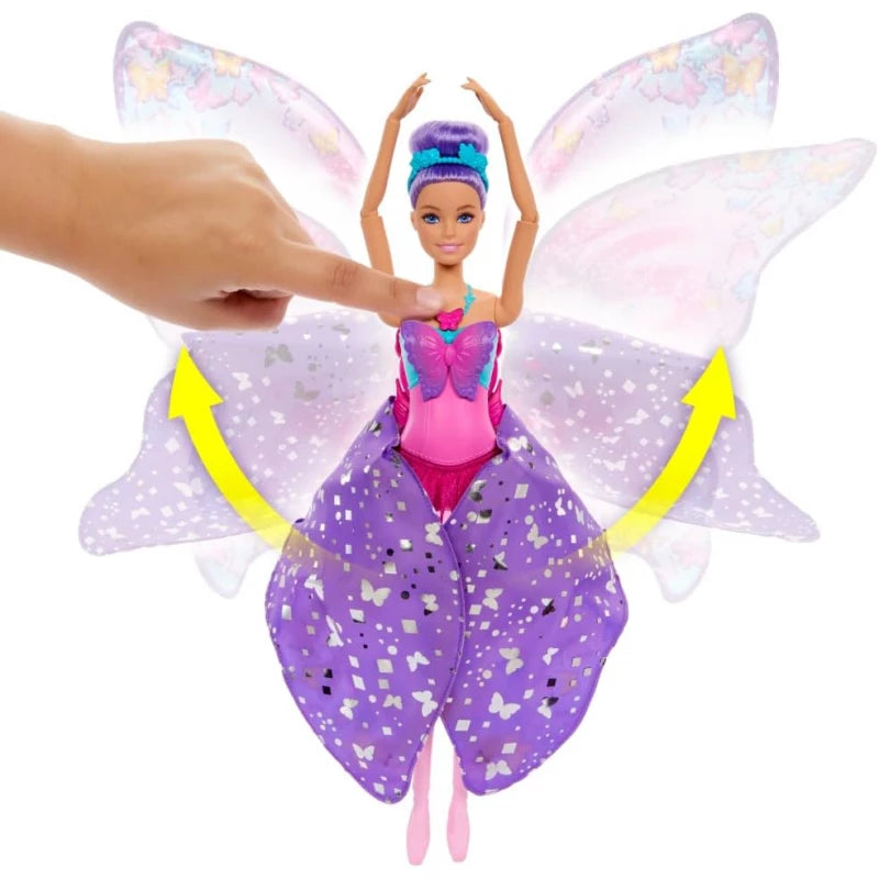 Barbie™ Dreamtopia Dance & Flutter Butterfly Doll