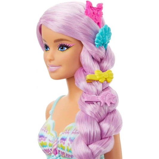 Barbie™ Dreamtopia Long Hair Fantasy Doll -Mermaid