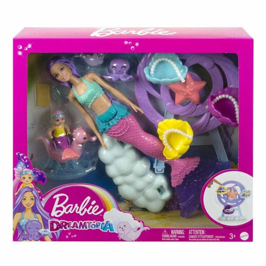 Barbie™ Dreamtopia Mermaid Nurturing Playset