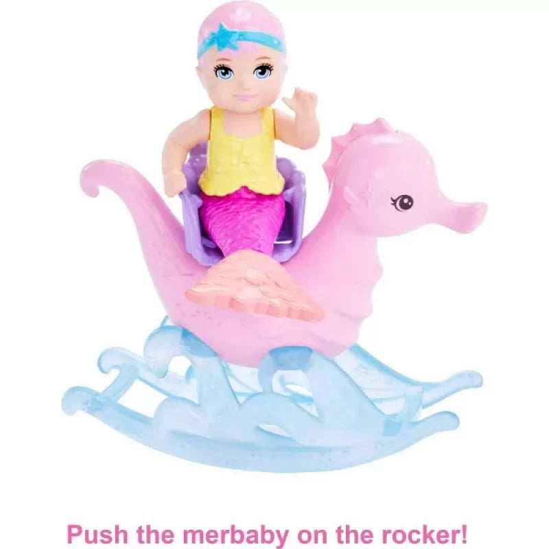 Barbie™ Dreamtopia Mermaid Nurturing Playset