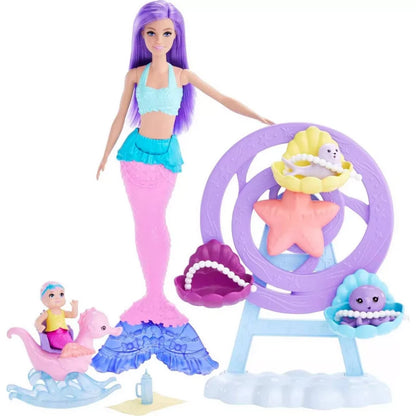 Barbie™ Dreamtopia Mermaid Nurturing Playset