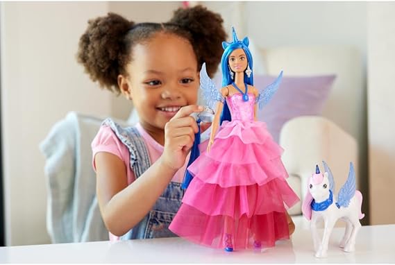 Barbie™ Dreamtopia Sapphire Doll