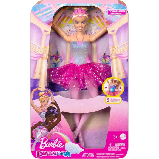 Barbie™ Dreamtopia Twinkle Lights Ballerina - Blonde